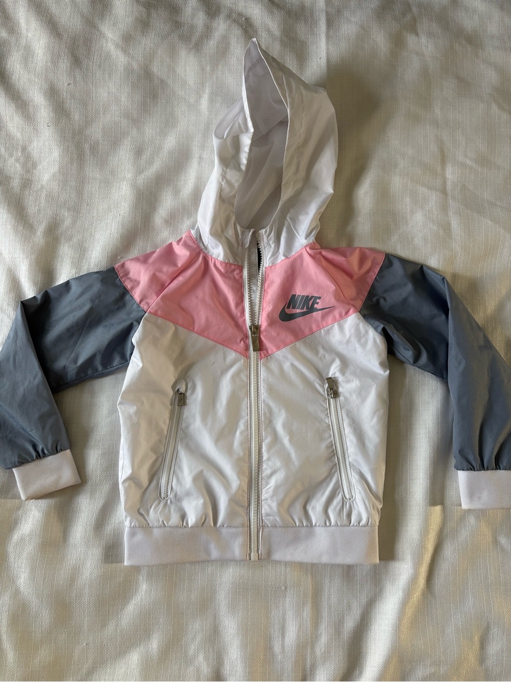 Girls Nike windbreaker jacket size Xs